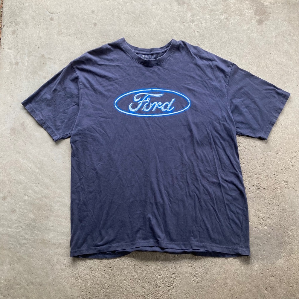 vintage ford graphic shirt